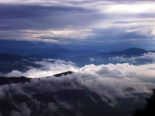 Zero Point Binsar - Places to Visit in Almora - Gola Holidays - Slide 1